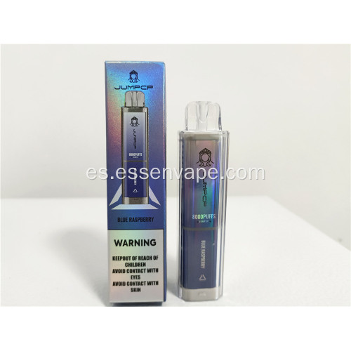 JumpCP Max 8000 Puffs Dispositivo de vape desechable